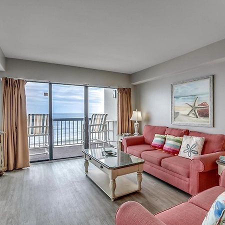Savoy Penthouse 601 Vila Myrtle Beach Exterior foto