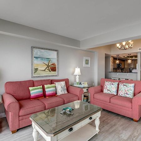 Savoy Penthouse 601 Vila Myrtle Beach Exterior foto