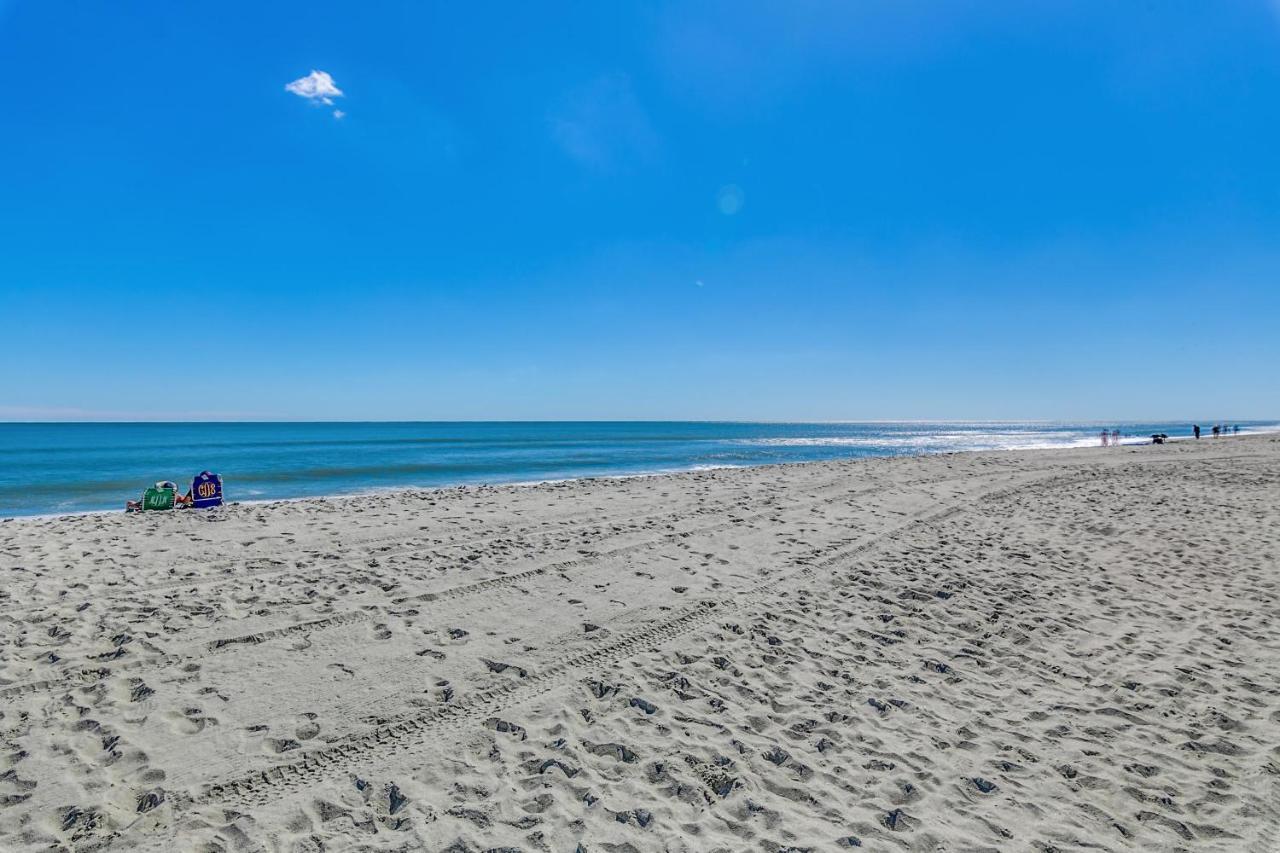 Savoy Penthouse 601 Vila Myrtle Beach Exterior foto