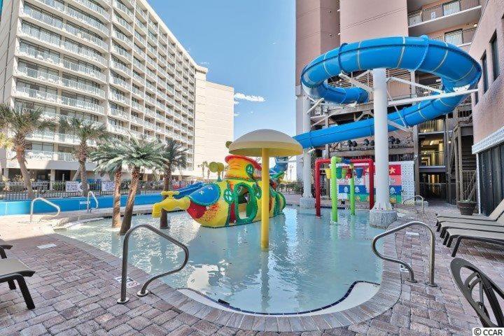 Savoy Penthouse 601 Vila Myrtle Beach Exterior foto
