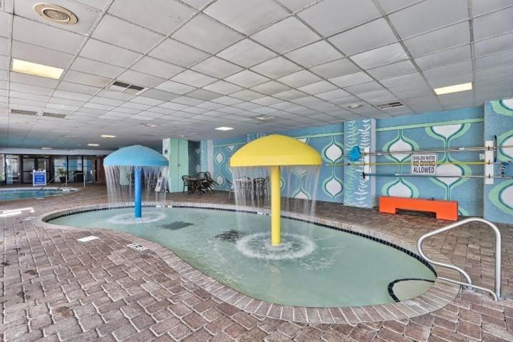 Savoy Penthouse 601 Vila Myrtle Beach Exterior foto
