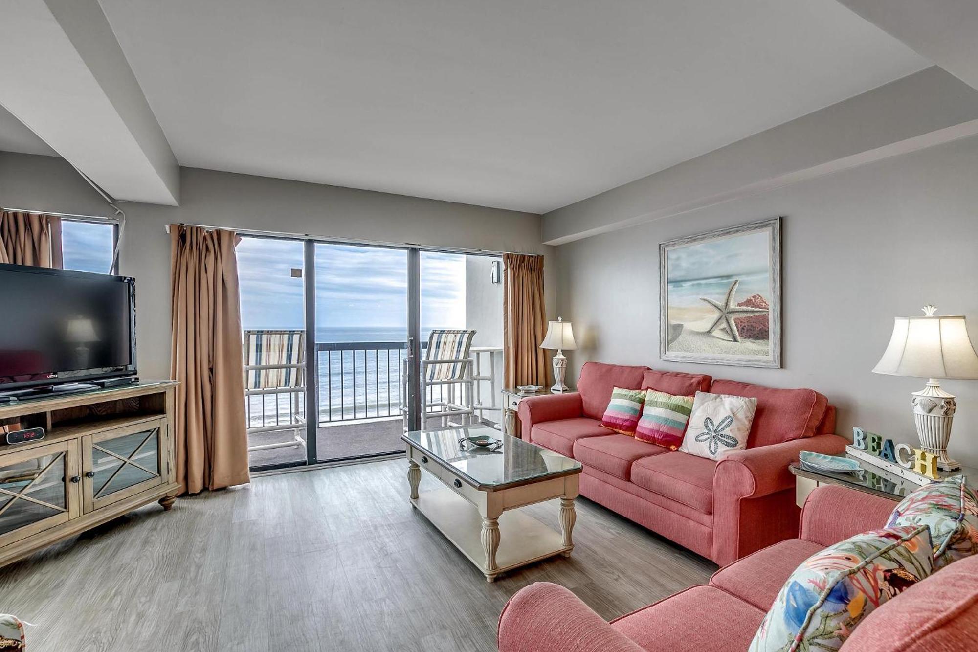 Savoy Penthouse 601 Vila Myrtle Beach Exterior foto