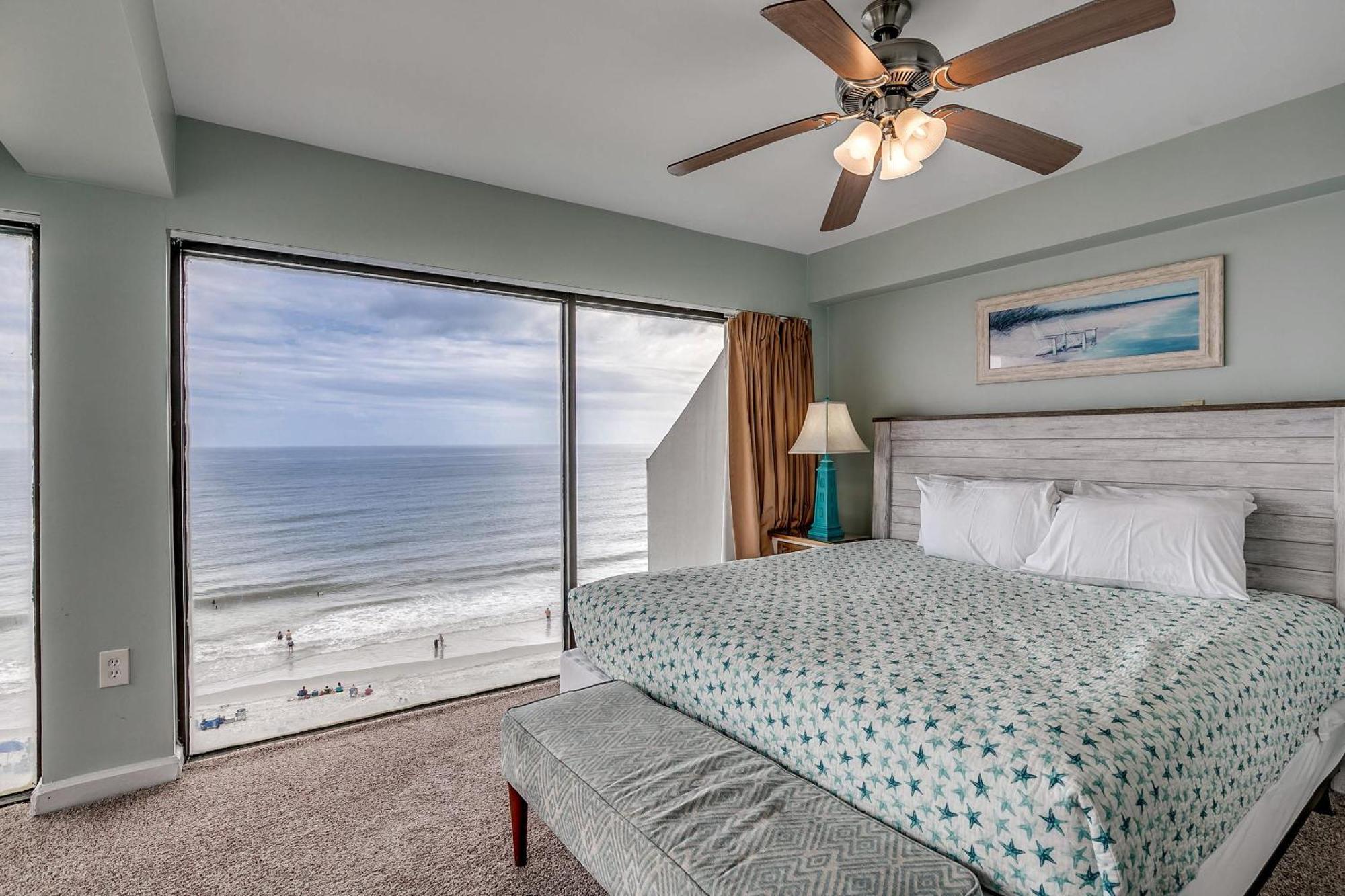 Savoy Penthouse 601 Vila Myrtle Beach Exterior foto
