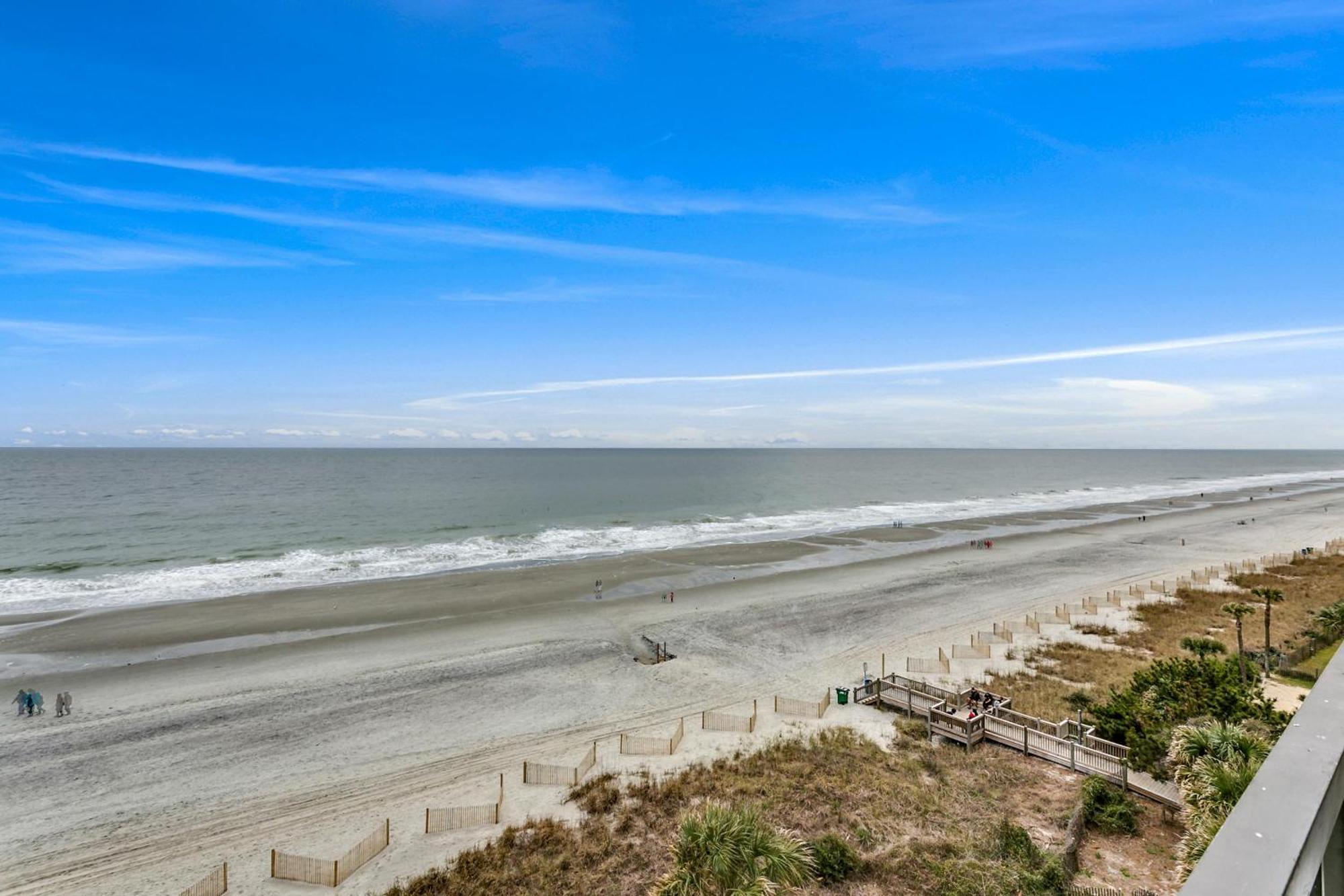 Savoy Penthouse 601 Vila Myrtle Beach Exterior foto