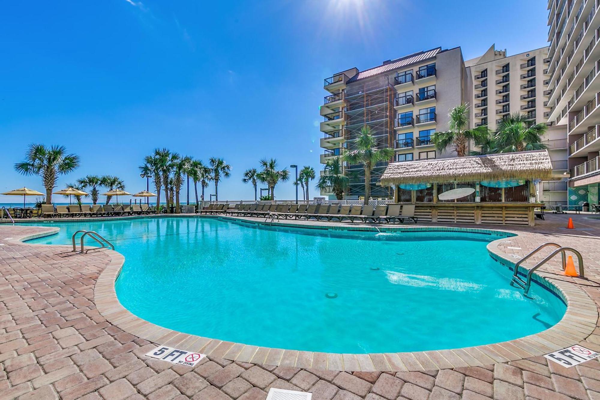Savoy Penthouse 601 Vila Myrtle Beach Exterior foto