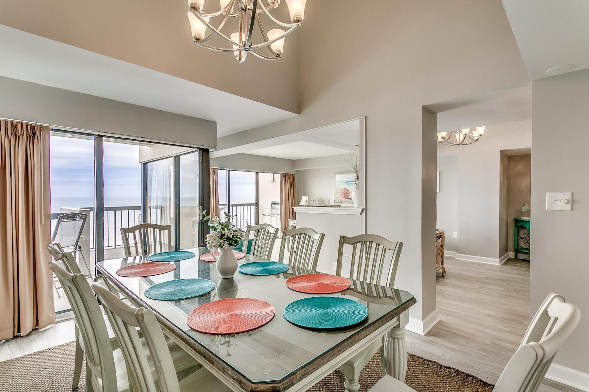 Savoy Penthouse 601 Vila Myrtle Beach Exterior foto