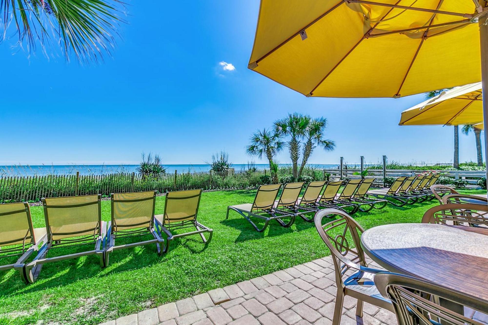 Savoy Penthouse 601 Vila Myrtle Beach Exterior foto
