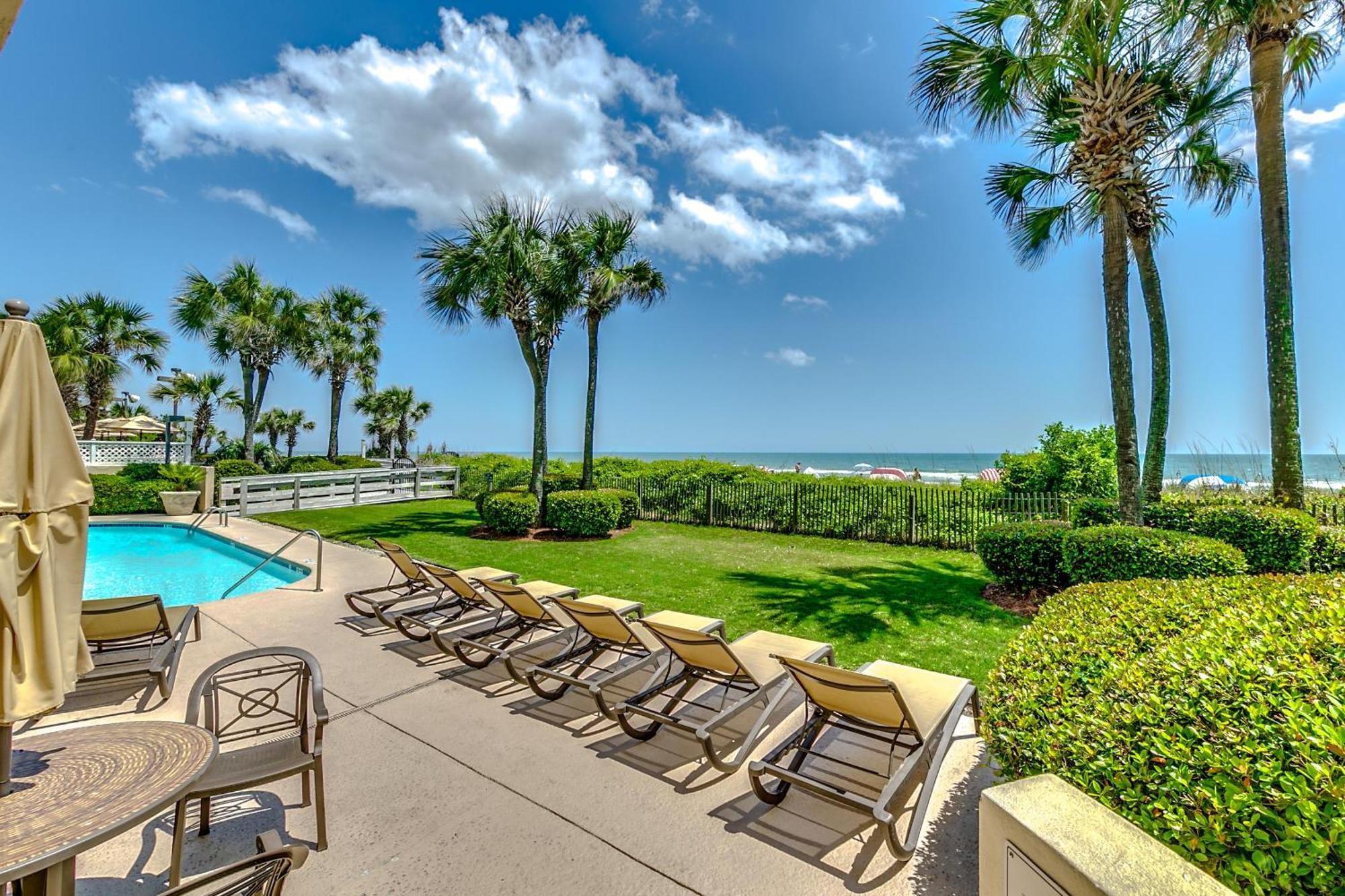 Savoy Penthouse 601 Vila Myrtle Beach Exterior foto